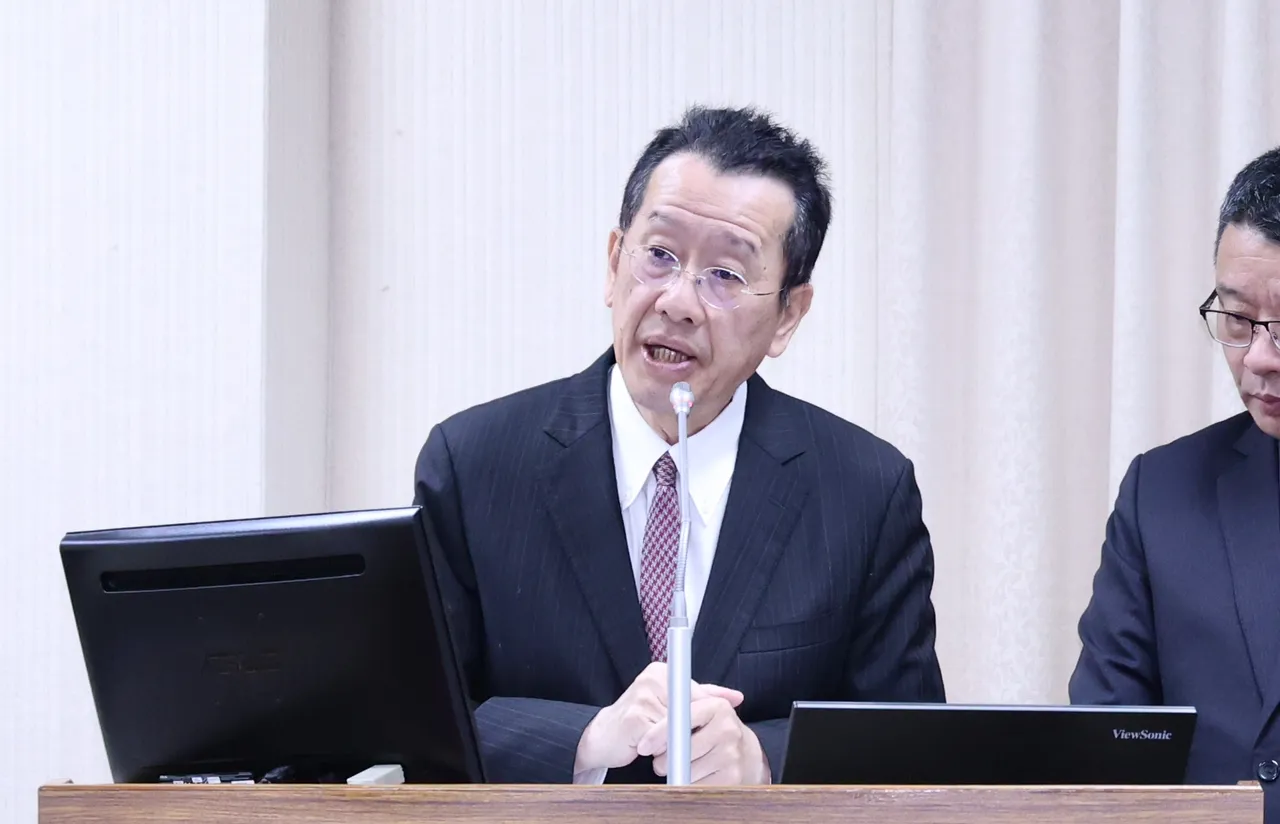 搜寻辛柏毅有突破！发现黑盒子讯号　顾立雄：待海象好就出船