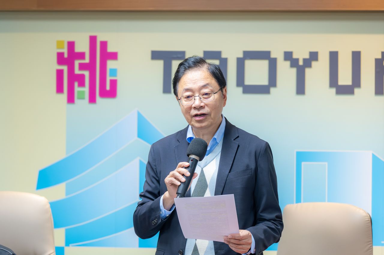 桃園加碼補助國中小免費營養午餐 張善政:降低家庭壓力守護孩子健康