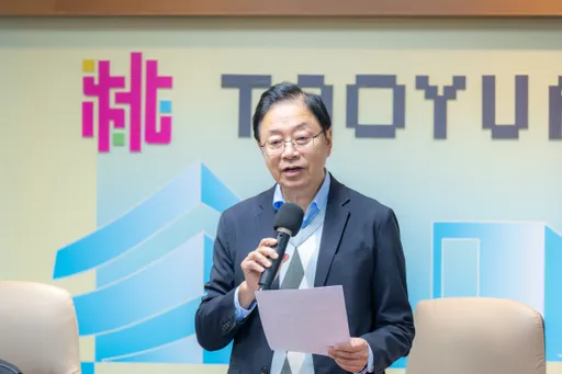 桃園加碼補助國中小免費營養午餐　張善政：降低家庭壓力守護孩子健康