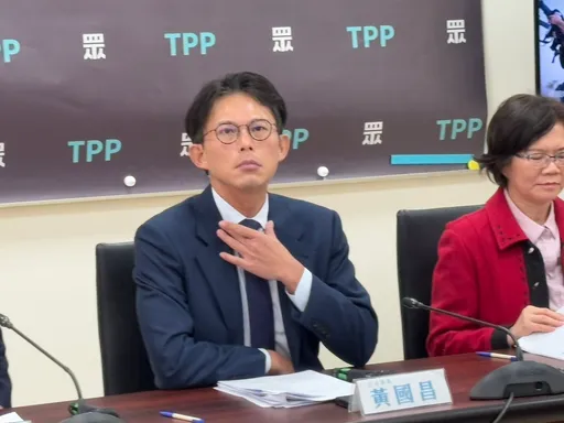 稱「紫雲黃氏」為赴中國鋪陳？黃國昌轟：拜託有點人性好不好