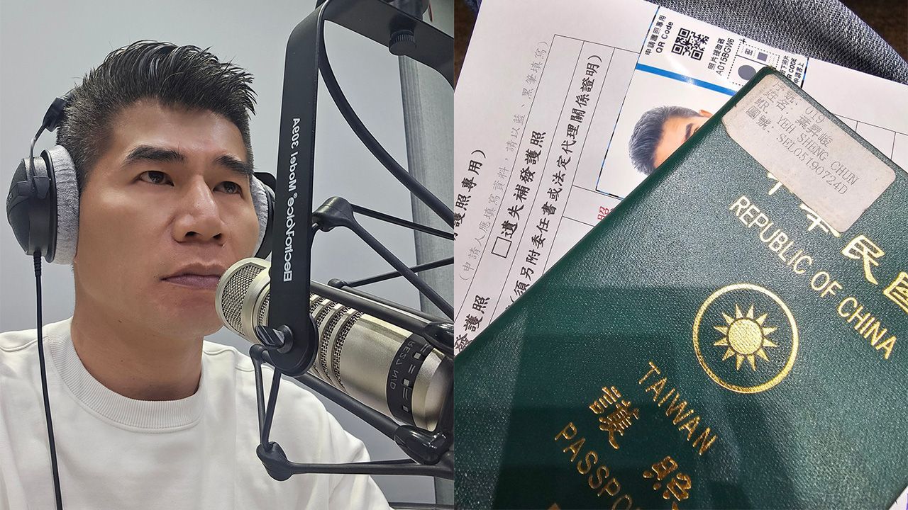 叫賣哥首次赴日險遭「原機遣返」 心裡大問號:多少台人不誠實?