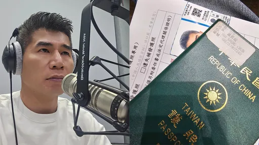 叫賣哥首次赴日險遭「原機遣返」　心裡大問號：多少台人不誠實？