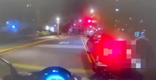 毒駕男拒檢衝撞逃逸　信義狂飆到文山自撞！4違規舉發最高22萬元