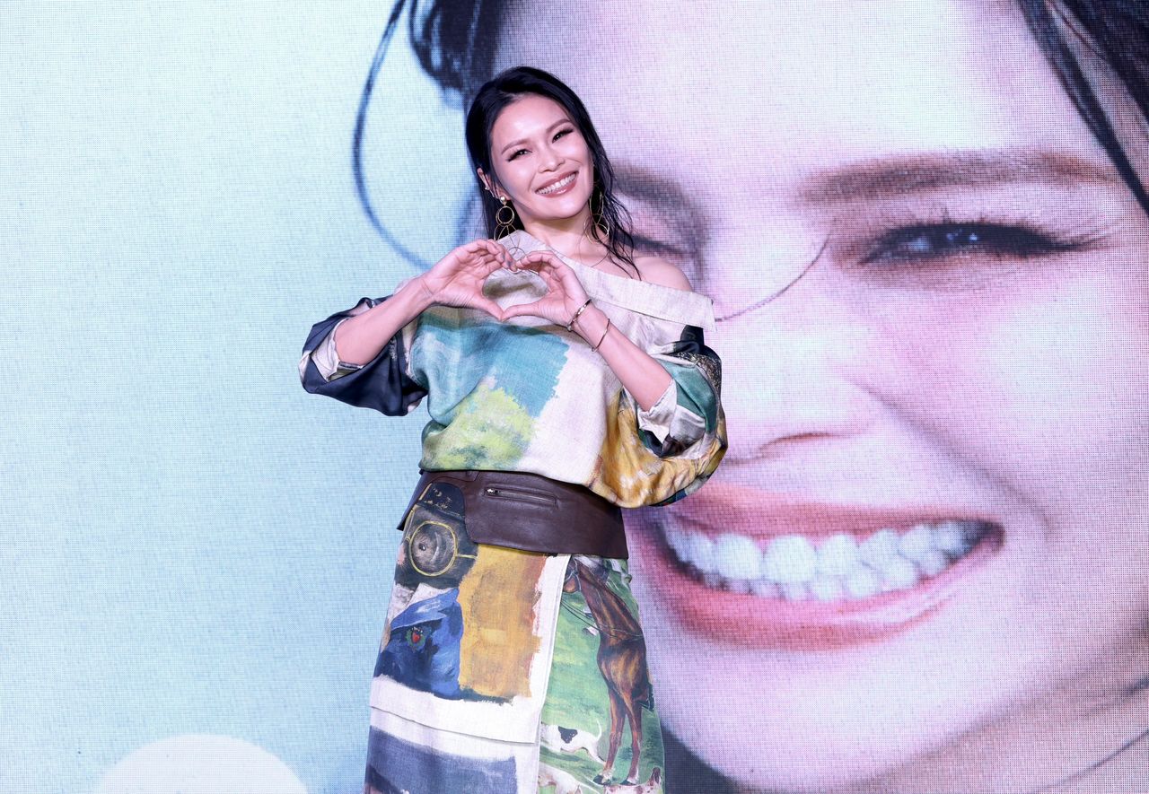 周蕙單身多年自爆有被害妄想症 擇偶條件加開「年下男」原因超直白