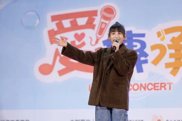 鄭仲茵。優質生命協會提供