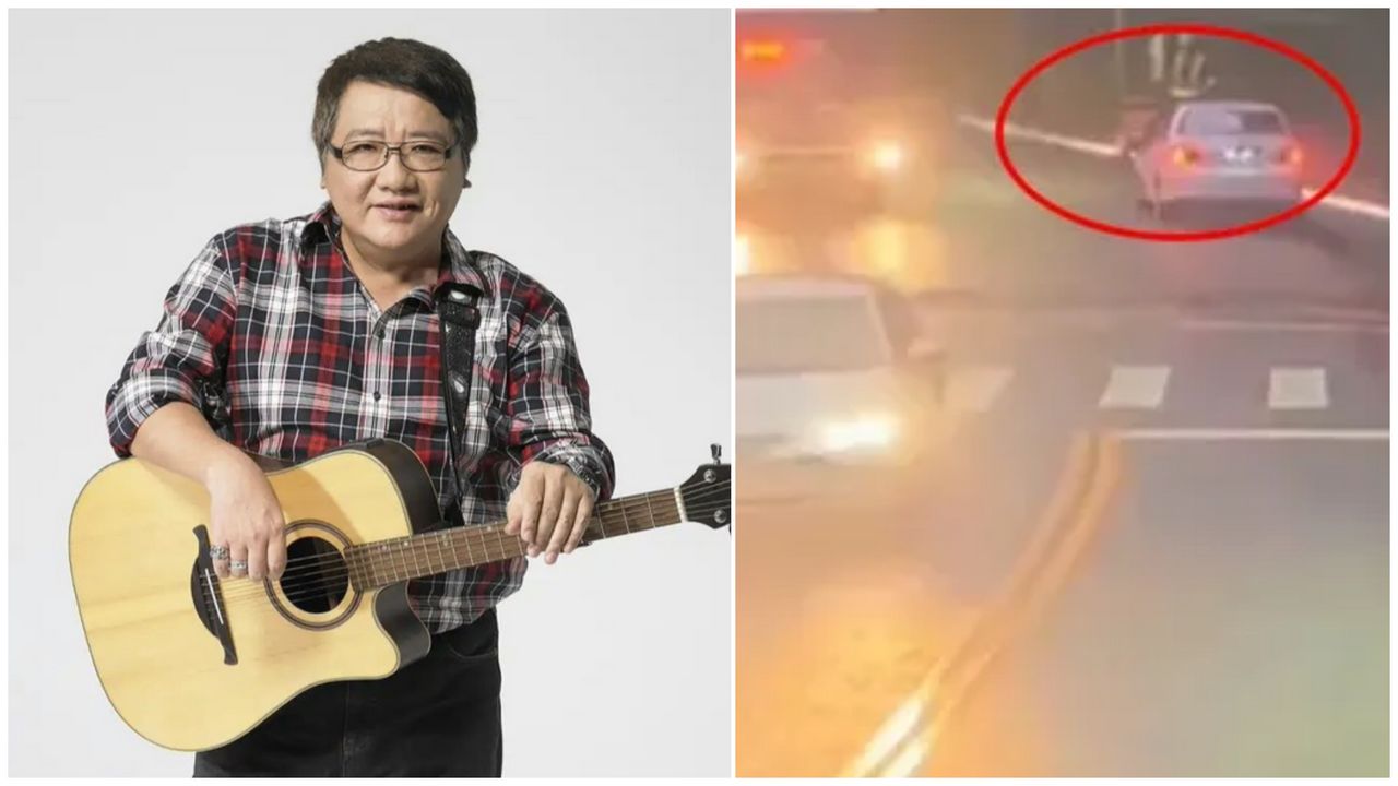 71歲歌手王夢麟酒駕肇事 愛女怒轟老爸:酒駕的人全是垃圾