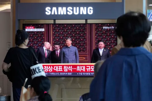 顧人怨！南韓民眾對中國好感度崩跌　「只剩老人還愛」