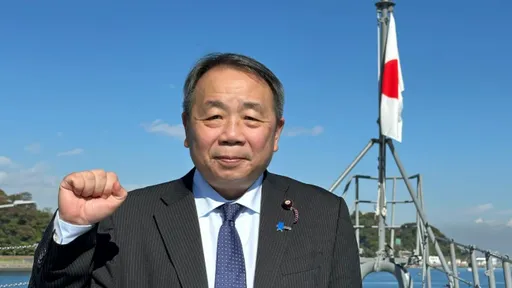 反中第一衝！日本參議員石平宣布訪台　證明台灣是獨立國家