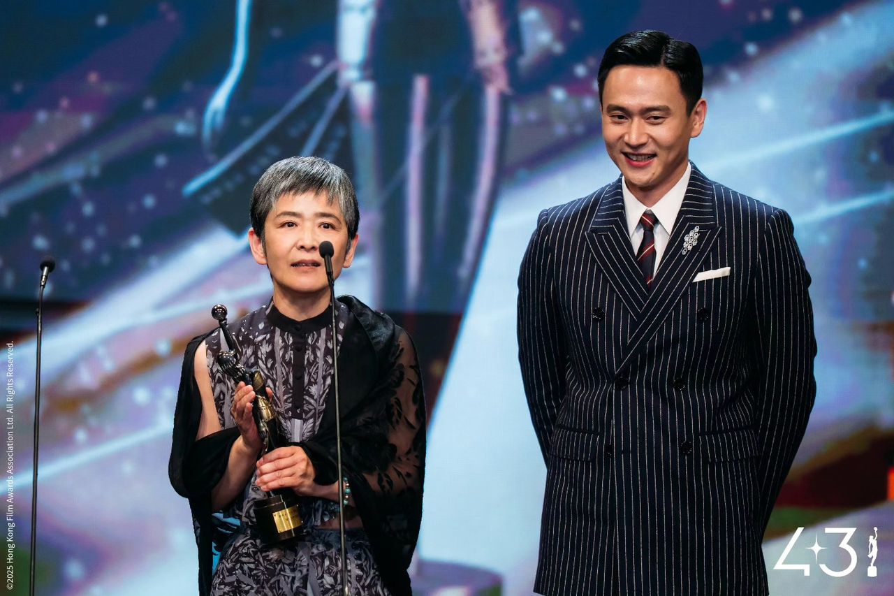 香港金像獎傳取消這獎項 台片連霸紀錄被中斷