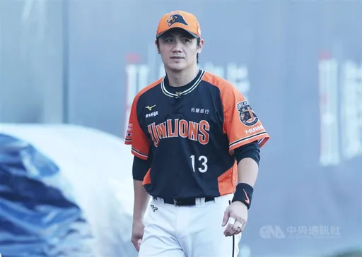 42歲陳鏞基宣布引退！結束22年職業球員生涯