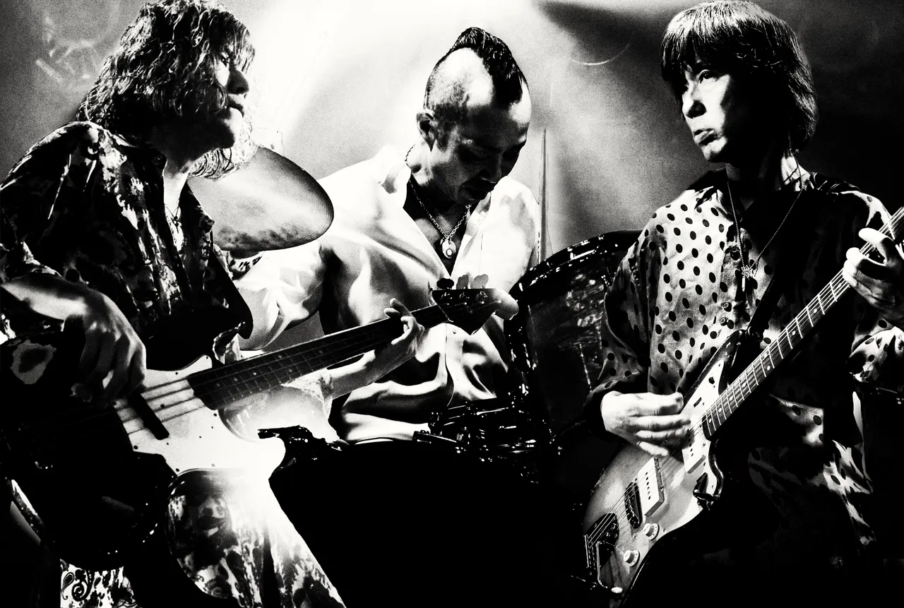 「日本車庫搖滾傳說」The Birthday參戰大港。出日音樂提供