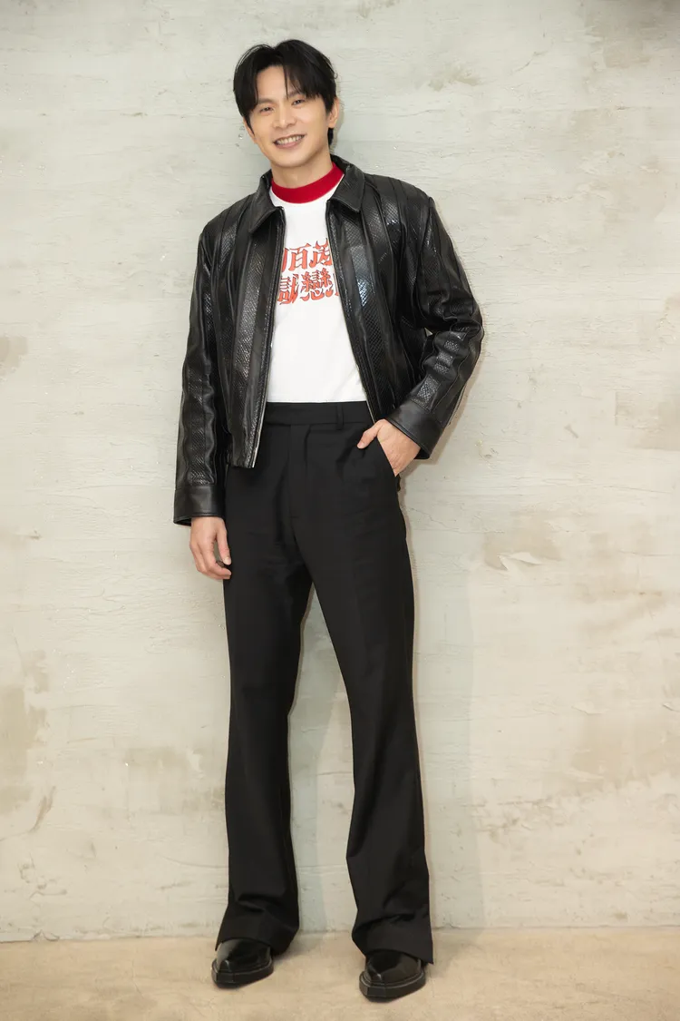 姚淳耀曾和太太吵架到分手。彼此影業提供