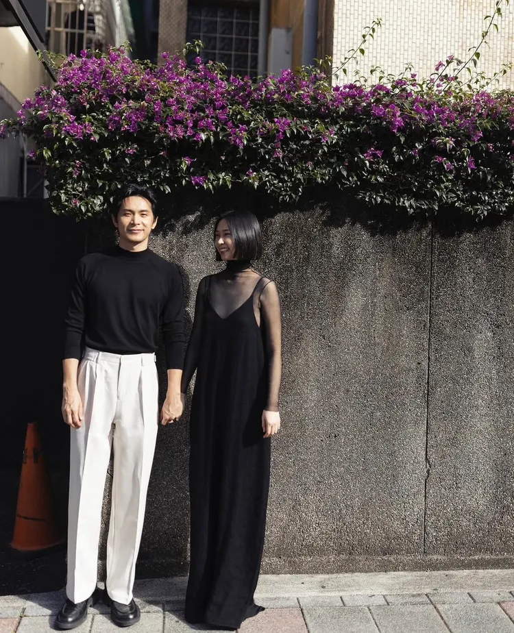 姚淳耀與太太林弈結婚3年、交往15年。翻攝自姚淳耀IG