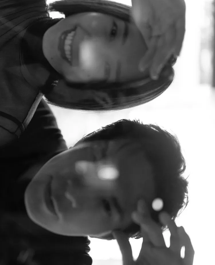 姚淳耀和太太對於生子不著急。翻攝自姚淳耀IG