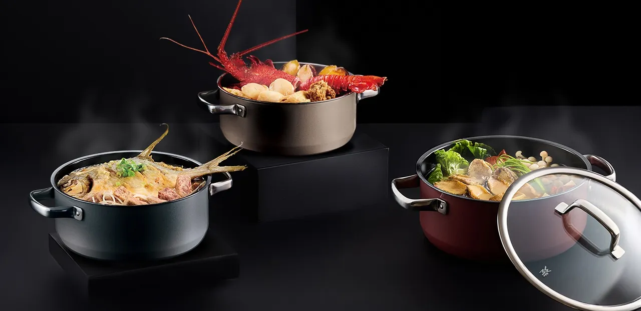 马到成桌呷澎派！王品中餐推限量组WMF锅具　全品牌春节预订开跑