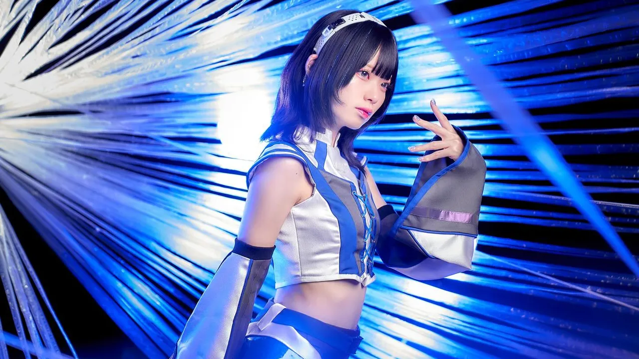 水宙翠。翻摄自水宙翠IG