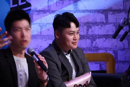 中天主播林宸佑遭押！昔日學姐王乃伃：希望你不是賣國賊