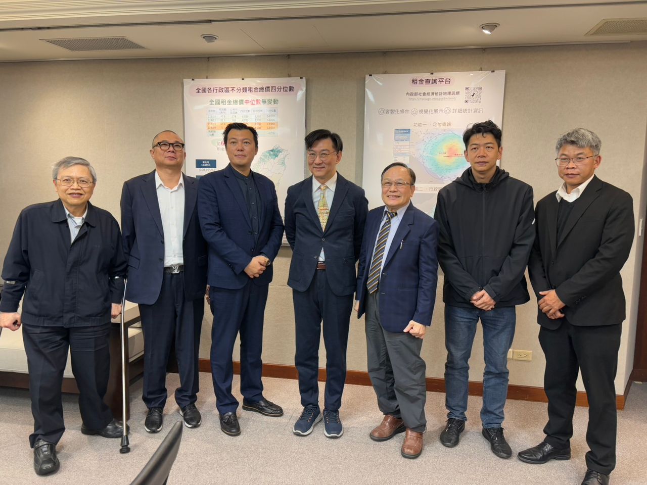 全台最貴租金落在新北「這區 」!114下半年租金6成行政區凍漲