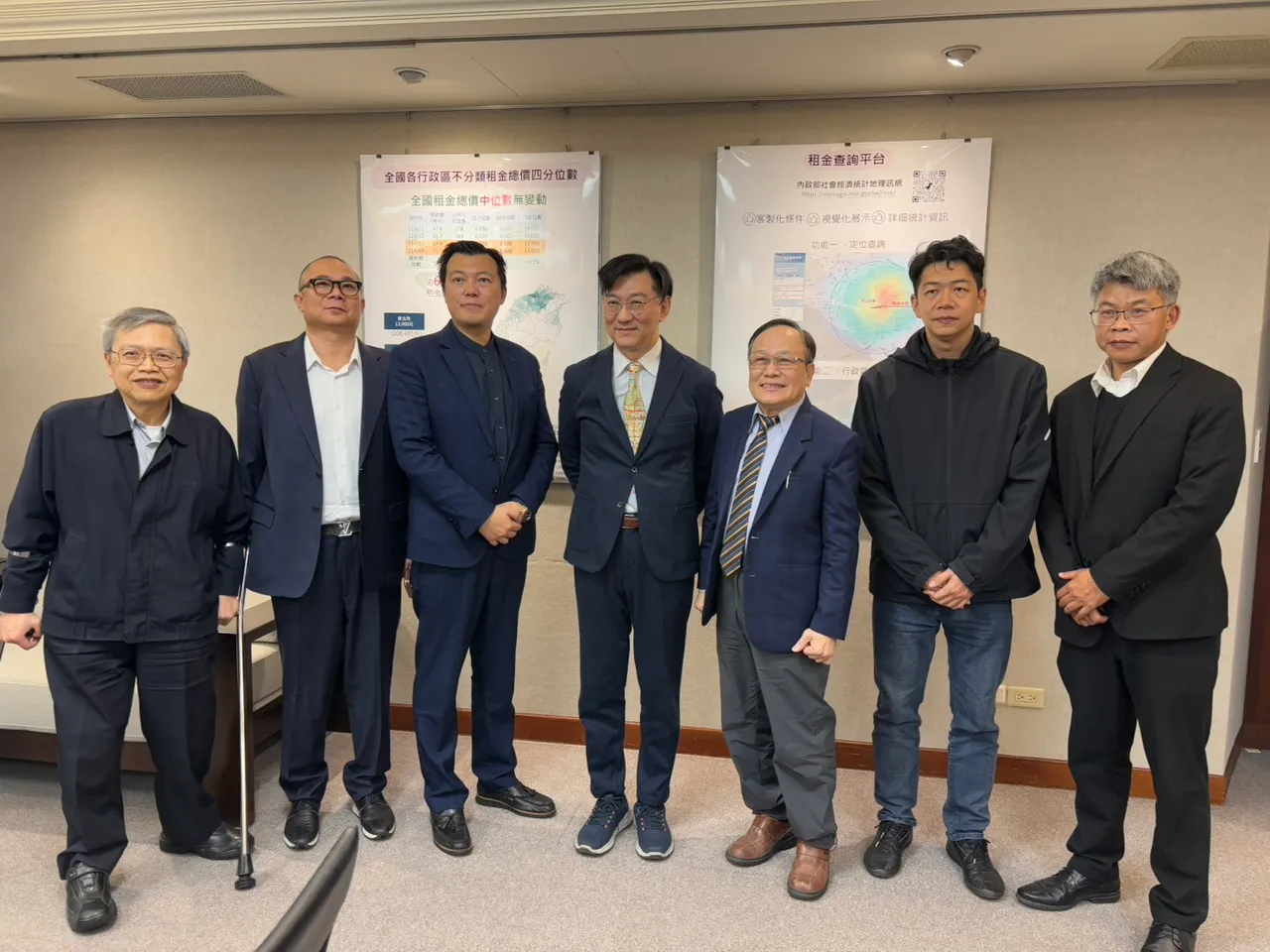 全台最贵租金落在新北「这区 」！114下半年租金6成行政区冻涨