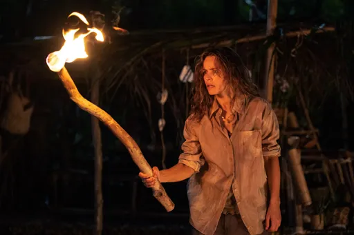 瑞秋麥亞當斯大逆襲　扮醜也要去荒島求生