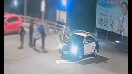 男子藏身公廁偷拍女子如廁風光　蘆竹警火速逮「攝狼」