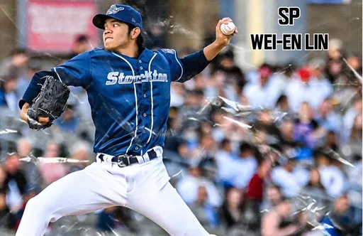 運動家高層把林維恩比做「賽揚強投」！看好今年就上大聯盟