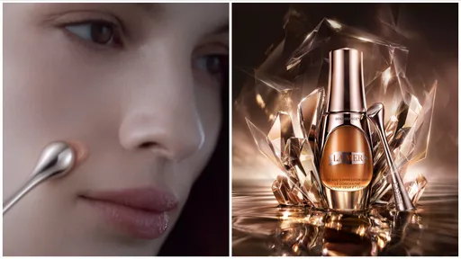 台湾抢先全球上市！　LA MER全新抗皱安瓶打造逆时奇迹