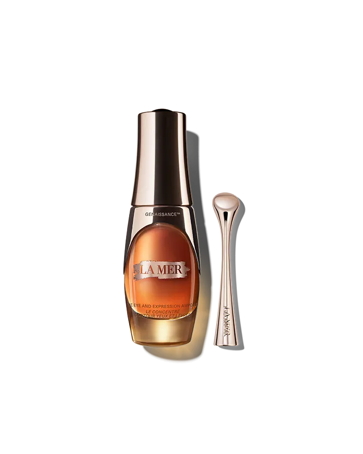 LA MER創世紀原晶逆時抗皺安瓶，20ml／2萬2000元。品牌提供