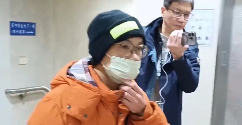 太子首脑陈志落网！北检第7波再扫荡11人　OBU洗钱操盘手80万交保