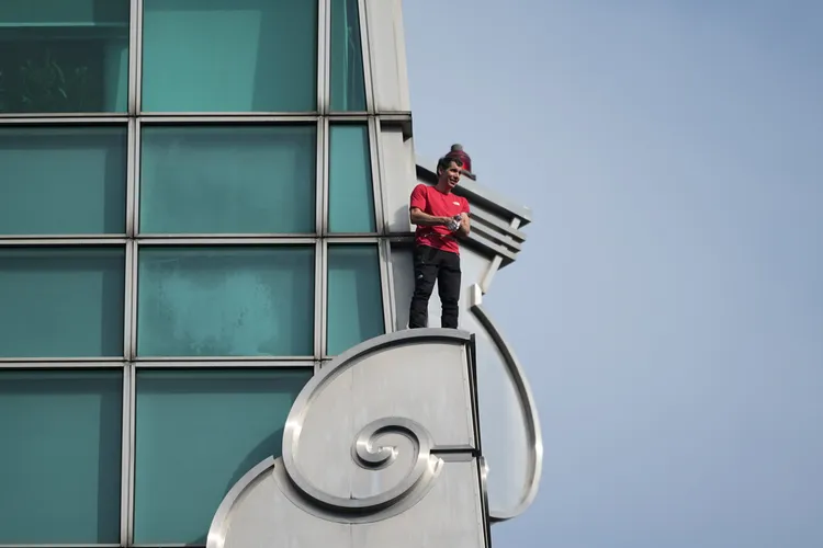 霍諾德。莊宗達／彭欣偉攝