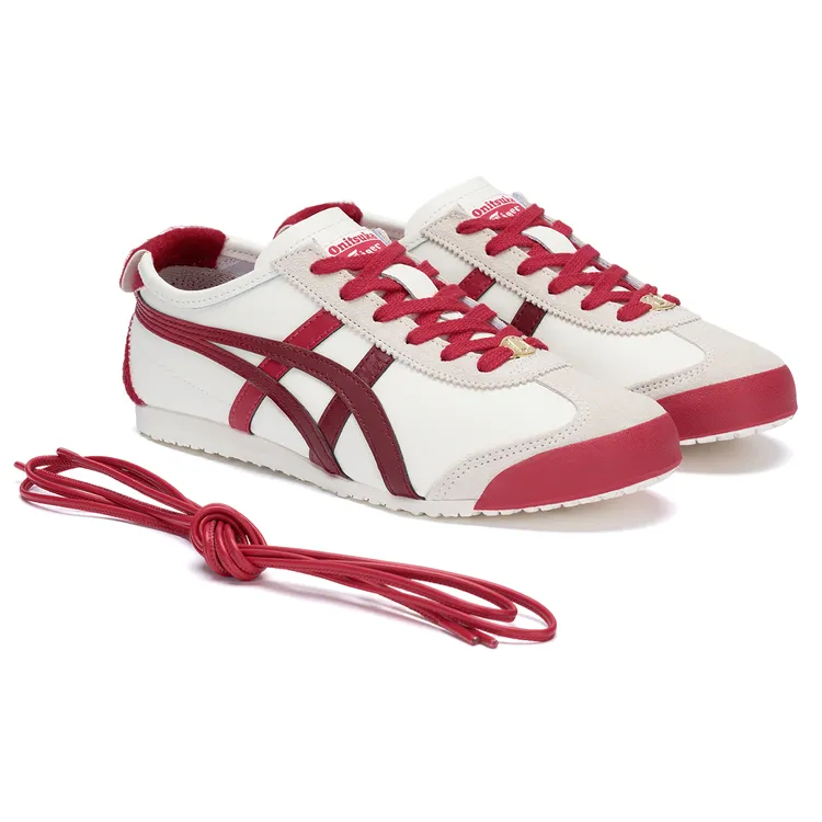 Onitsuka Tiger MEXICO 66 2026馬年限定款，5180元。品牌提供 