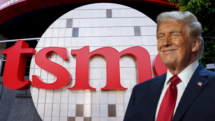 對台關稅15%！台美近達成協議　不過有台積電這個條件