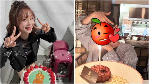 「台湾Jennie」孙淑媚大素颜过生日！全网震惊：45岁了？