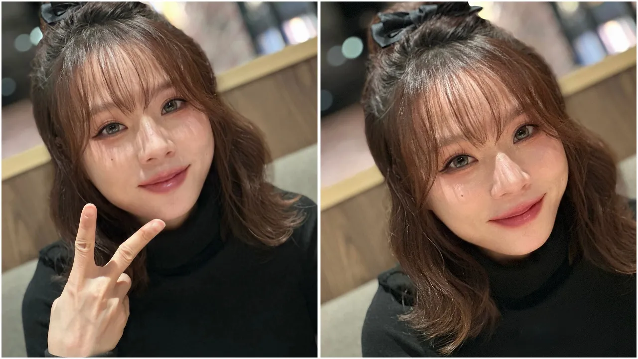 孙淑媚表示规律生活与运动，多喝水是她的冻龄秘诀。翻摄《孙淑媚》粉专