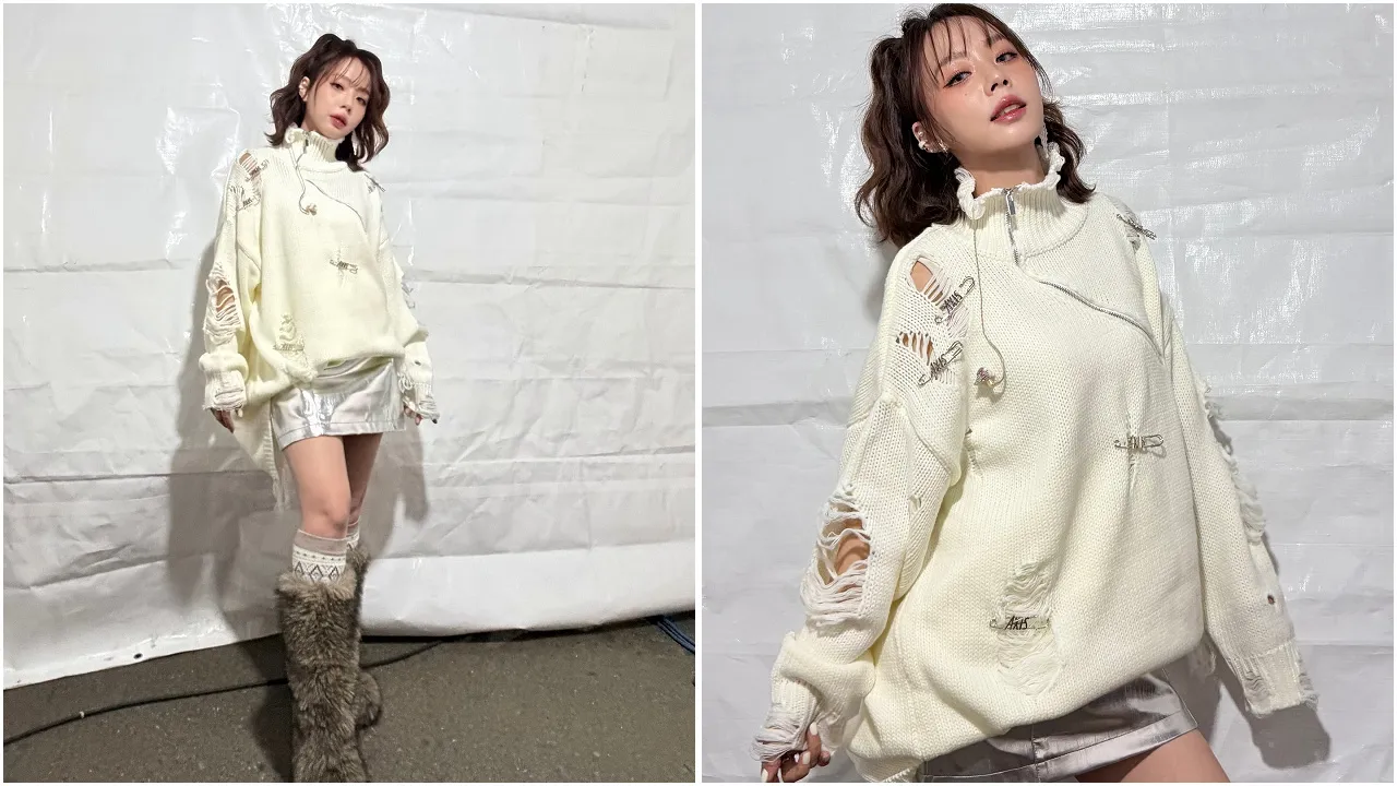 孙淑媚获封「台版 Jennie」。翻摄《孙淑媚》粉专