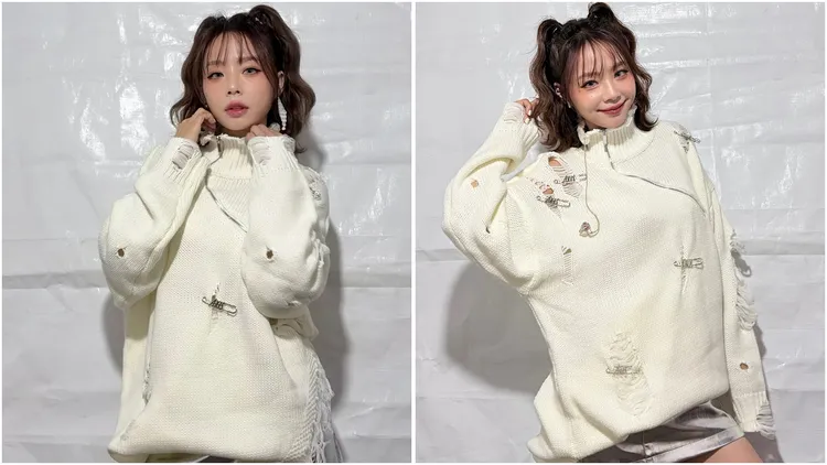 孫淑媚出道31年，從台語歌后轉型成為「台版 Jennie」。翻攝《孫淑媚》粉專