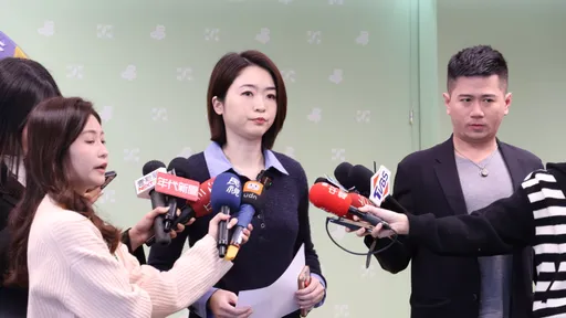 賴瑞隆只贏邱議瑩0.6個百分點！綠營高雄市民調結果曝光