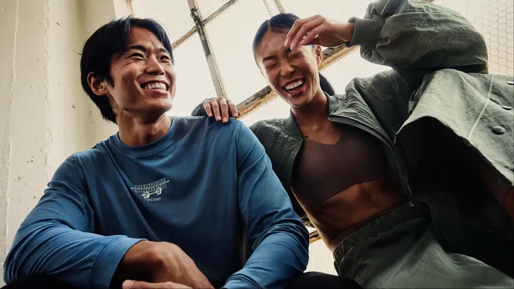 lululemon全新訓練系列登場　經典緊身褲進化「無前縫」更舒適