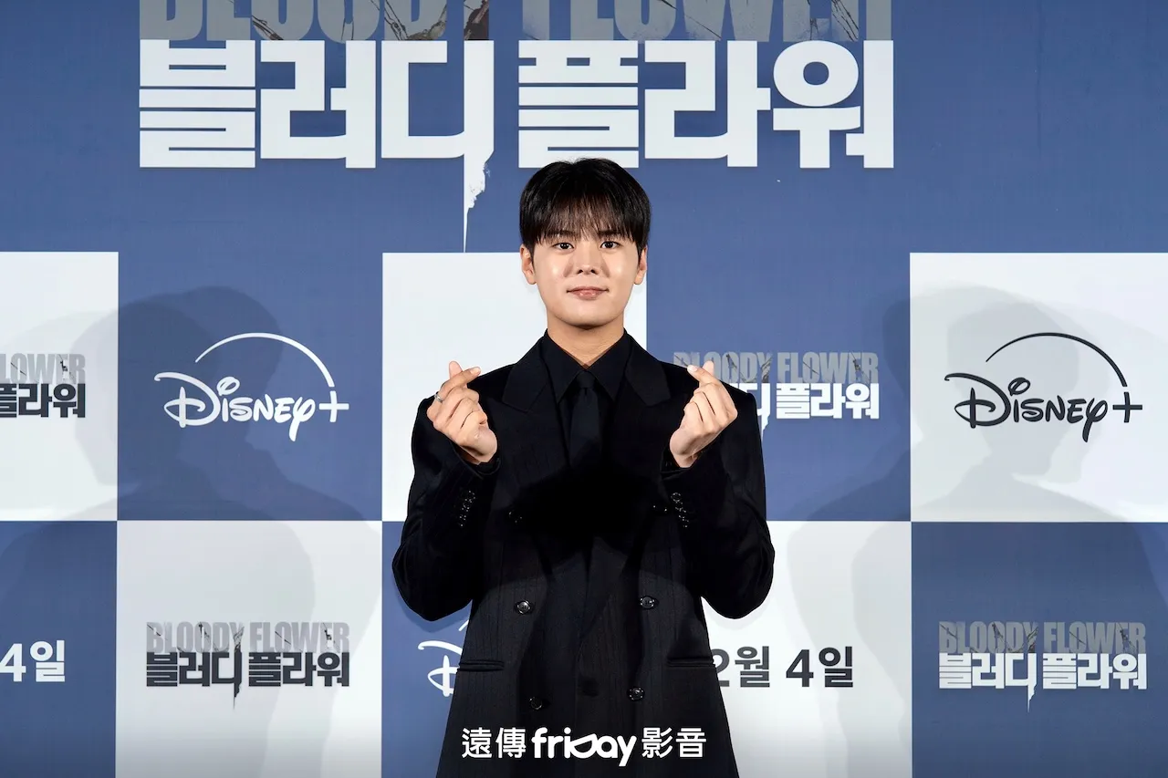 厲雲飾演擁有超強醫術的連續殺人犯。friDay影音提供