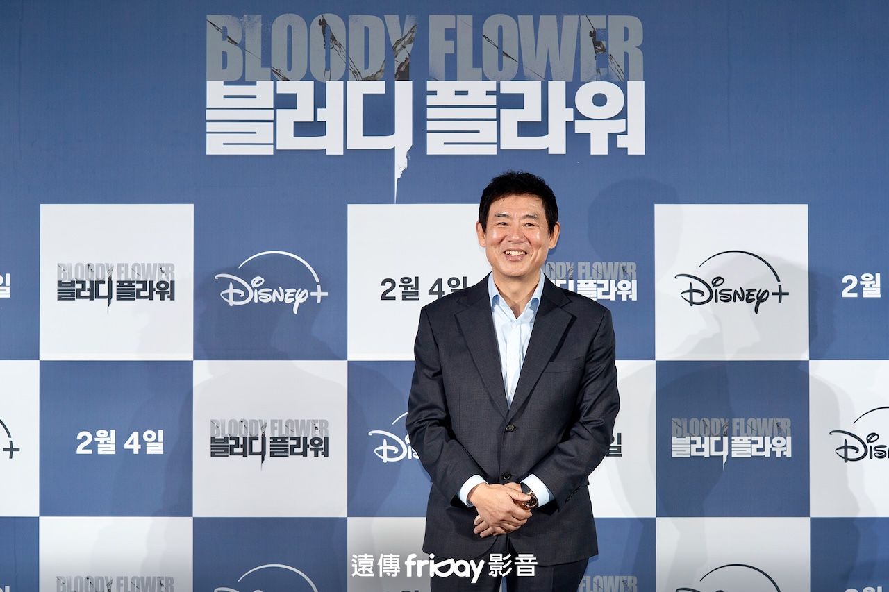 「國民爸爸」成東鎰為救女兒暴瘦10公斤 一口氣拍20頁劇本不喊卡