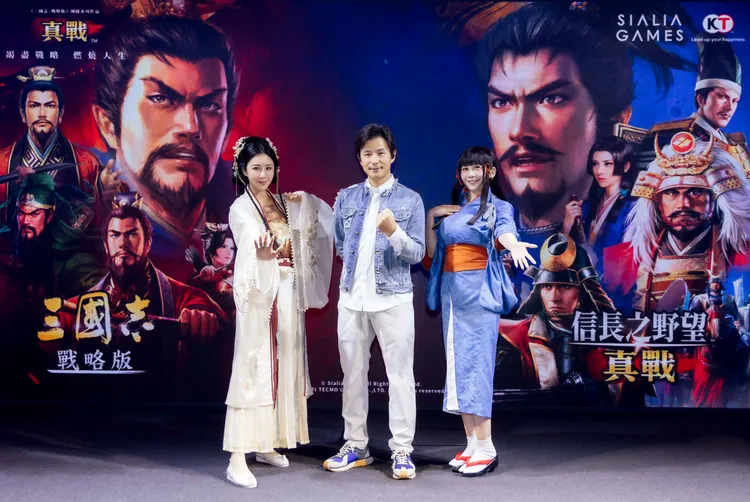 TGS 2026台北國際電玩展 SialiaGames打造雙古城展區　孫協志現身演唱〈戰記〉