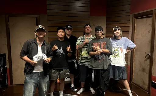 玖壹壹、怕胖团电音+饶舌翻玩《浪人情歌》　伍佰反应曝光了