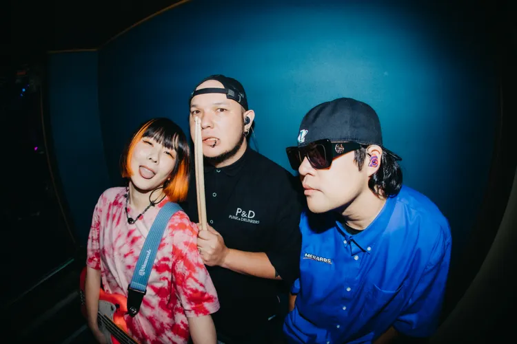 怕胖團。相信音樂提供