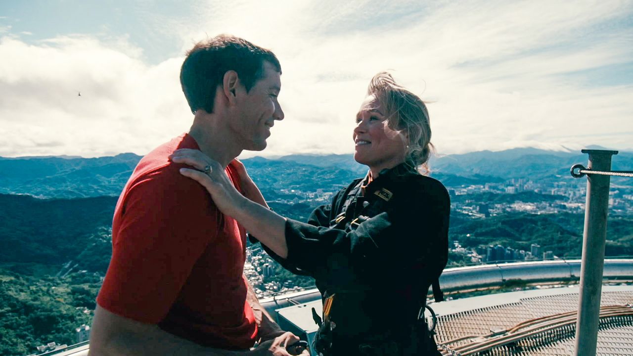 霍諾德妻子如何倒追征服101攀岩王？靠這一招！｜壹蘋新聞網