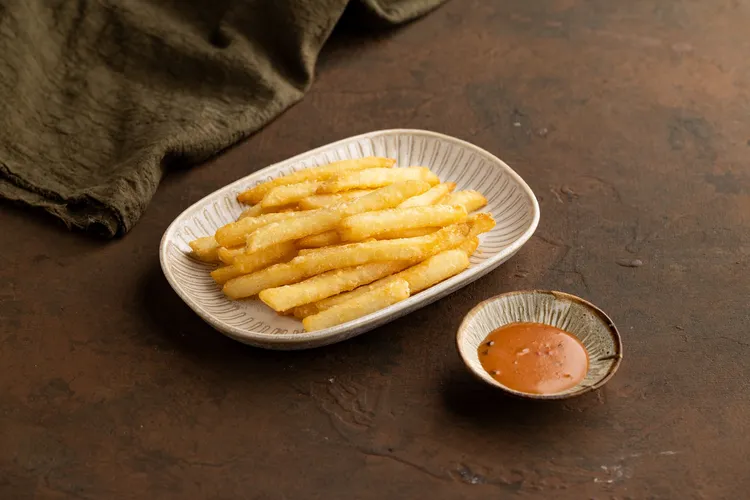 黃金脆薯78元。業者提供