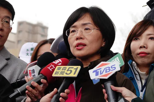 民進黨新北議員登記農曆年前完成　蘇巧慧：需要初選的地方不多