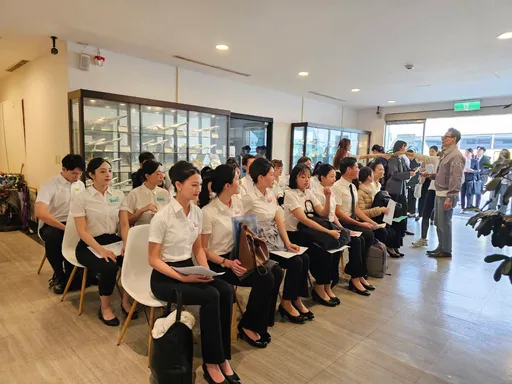 開搶10個月年終！虎航招募今登場　1200人僅2.5%錄取率