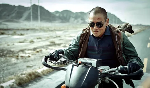 彭于晏認養狗明星成佳話　他曝《96分鐘》破億秘辛