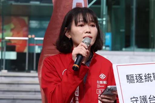 藍白10度封殺國防預算！吳欣岱：黃國昌卸任也不願放過台灣