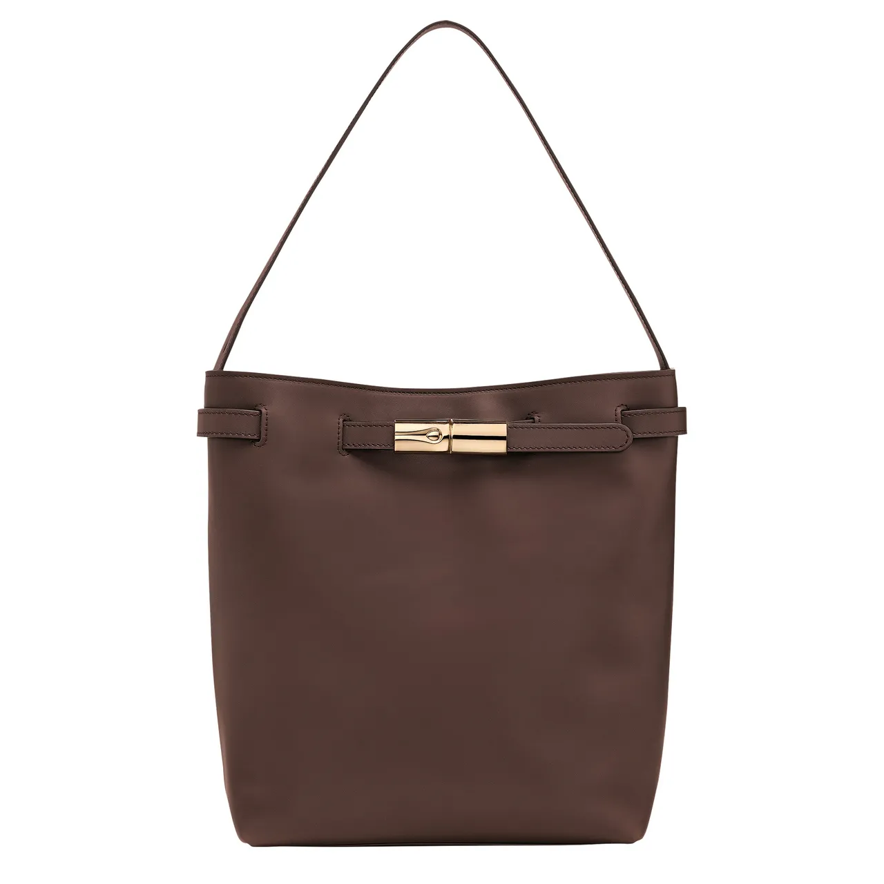 Longchamp Le Smart系列肩背袋，4萬500元。品牌提供